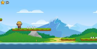 Jumper Boy - Screenshot 2