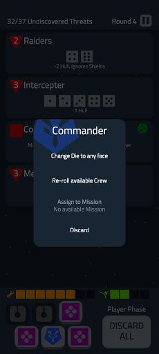 Deep Space D6 - Screenshot 2