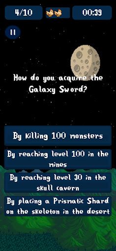 Stardew Valley Quiz - Screenshot 4