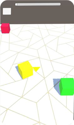 cube runner jumpy - Screenshot 3