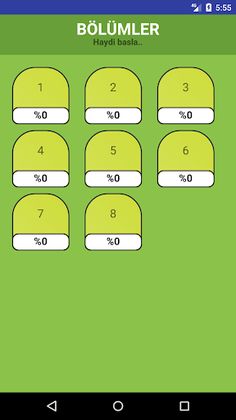 BilBakalim - Bayraklar - Screenshot 2