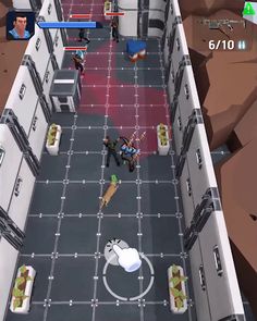 Rescue Force - Screenshot 1