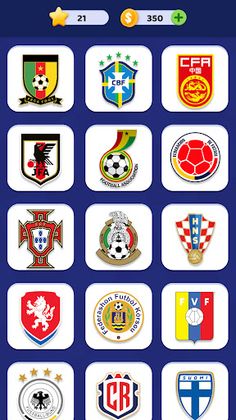 Football Quiz: Guess Logo Cup - Screenshot 3