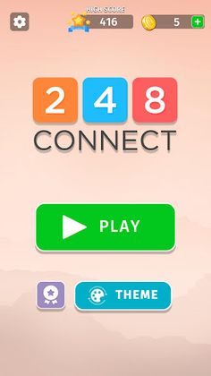 Connect Numbers 2248 - Screenshot 1