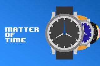 Matter of Time - Screenshot 1