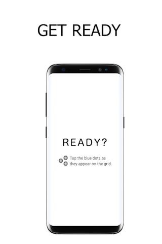 DOTS - Rate your brain power! - Screenshot 3