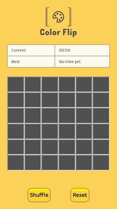 Color Flip - Screenshot 1