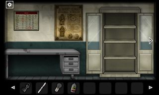 Forgotten Hill: Surgery - Screenshot 1