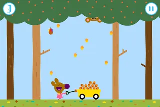 Hey Duggee The Big Outdoor App - Screenshot 3