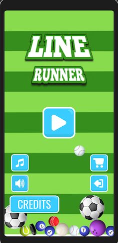Line Runner - Screenshot 1