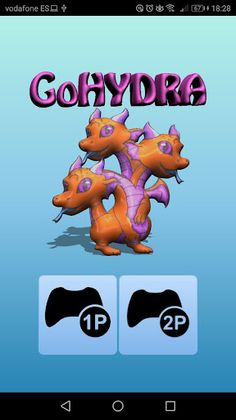 GoHydra - Screenshot 1