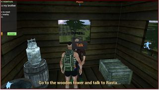 Land of Fire - Screenshot 1