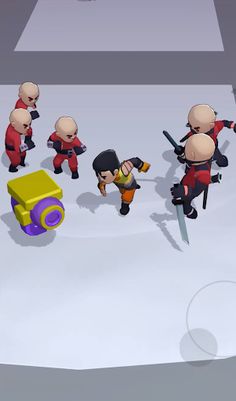 Hero's Ring - Screenshot 3