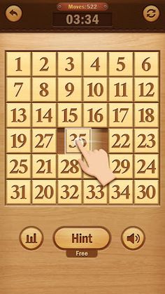 Number Puzzle - Sliding Puzzle - Screenshot 4
