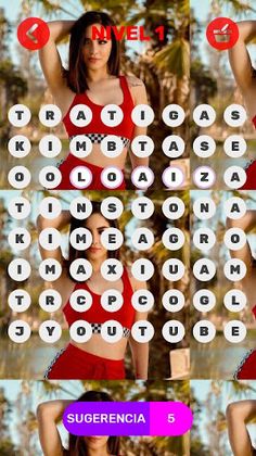 ¿Cuanto conoces de Kim Loaiza? - Screenshot 2