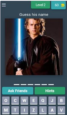 Quiz 4 S- Wars Fans - Screenshot 2