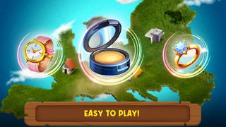 Hidden Object World Trip - Screenshot 1