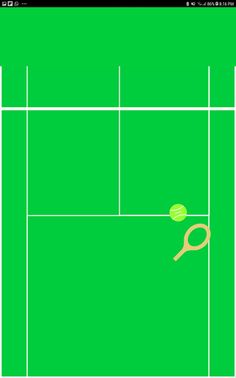 Tennis - Screenshot 3