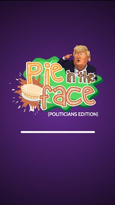 Pie in the Face (Politicians E - Screenshot 1