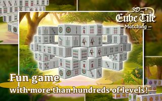 Cube Tile Matching 3D - Screenshot 1