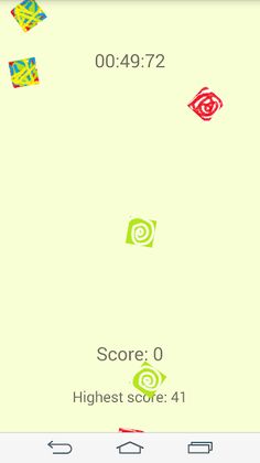 Square Shooter - Screenshot 2