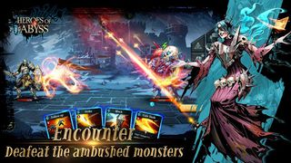 Heroes of Abyss - Screenshot 3