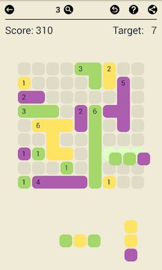 Surface Trimino: increase the - Screenshot 2