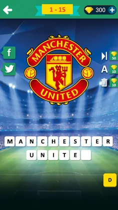 Football Club Logo Quiz 2023 - Screenshot 3