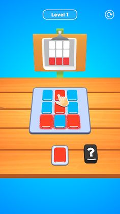 Card Shifting - Screenshot 1