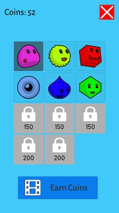 Tappy Adventure - Screenshot 1