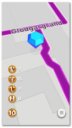 Hubbla - Screenshot 1