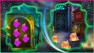 Frog Boy Escape - Screenshot 1