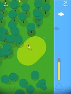 Golfing Around - Screenshot 1