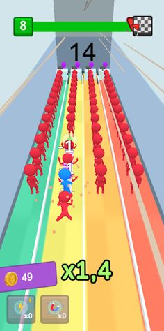 Panic Buying - Screenshot 2