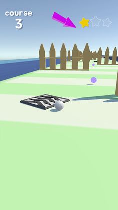 Loco Golf - Screenshot 2