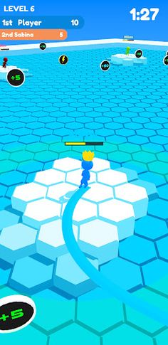 Pylon Race - Screenshot 4