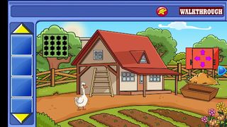 Furious Oryx Escape - Screenshot 1