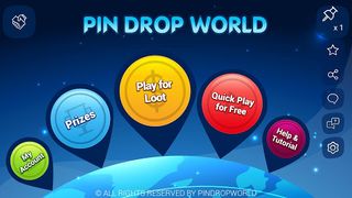 Pindrop World - Screenshot 2