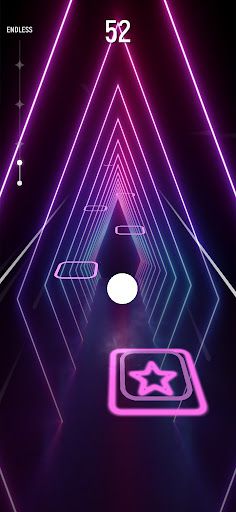 Linkin Park Tiles Hop EDM Rush - Screenshot 1