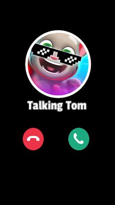 Talking call Tom - Screenshot 3