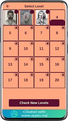 Guess The Celebrity - Screenshot 3