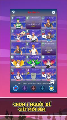 Ma sói Voice - Werewolf Online - Screenshot 3