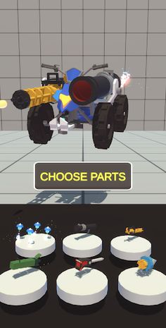 Rc Battle - Screenshot 4