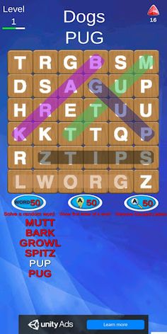 WordSeeker - Screenshot 2