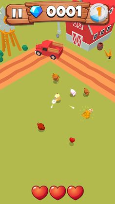 Roasty Chick - Screenshot 1