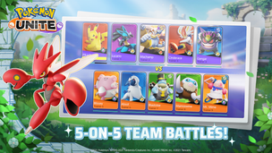 Pokémon UNITE - Screenshot 3