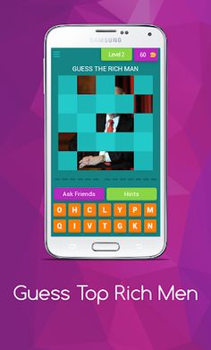 Guess Top Rich Men - Screenshot 3