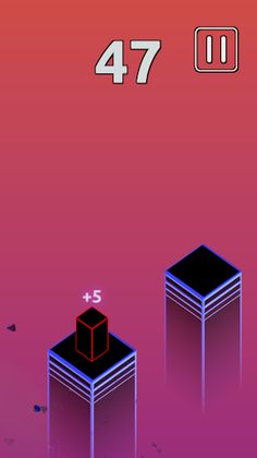 Tower Jump - Screenshot 3