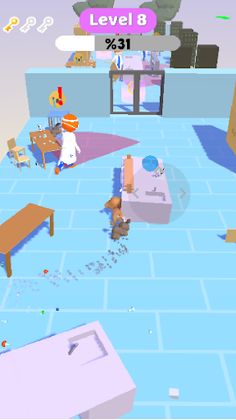 Save them All - Screenshot 3