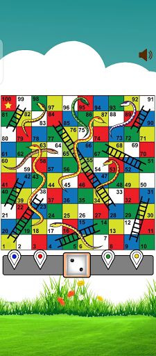 Snake And Ladder - Screenshot 1